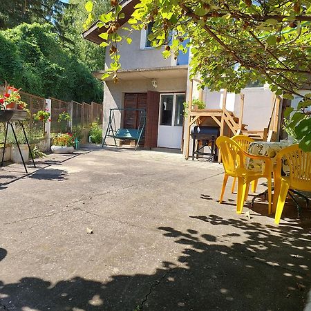 Apartman Nikola Rakovac エクステリア 写真