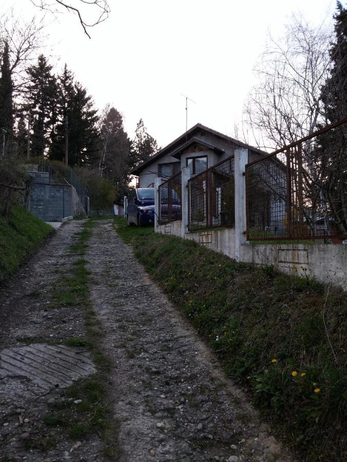 Apartman Nikola Rakovac エクステリア 写真