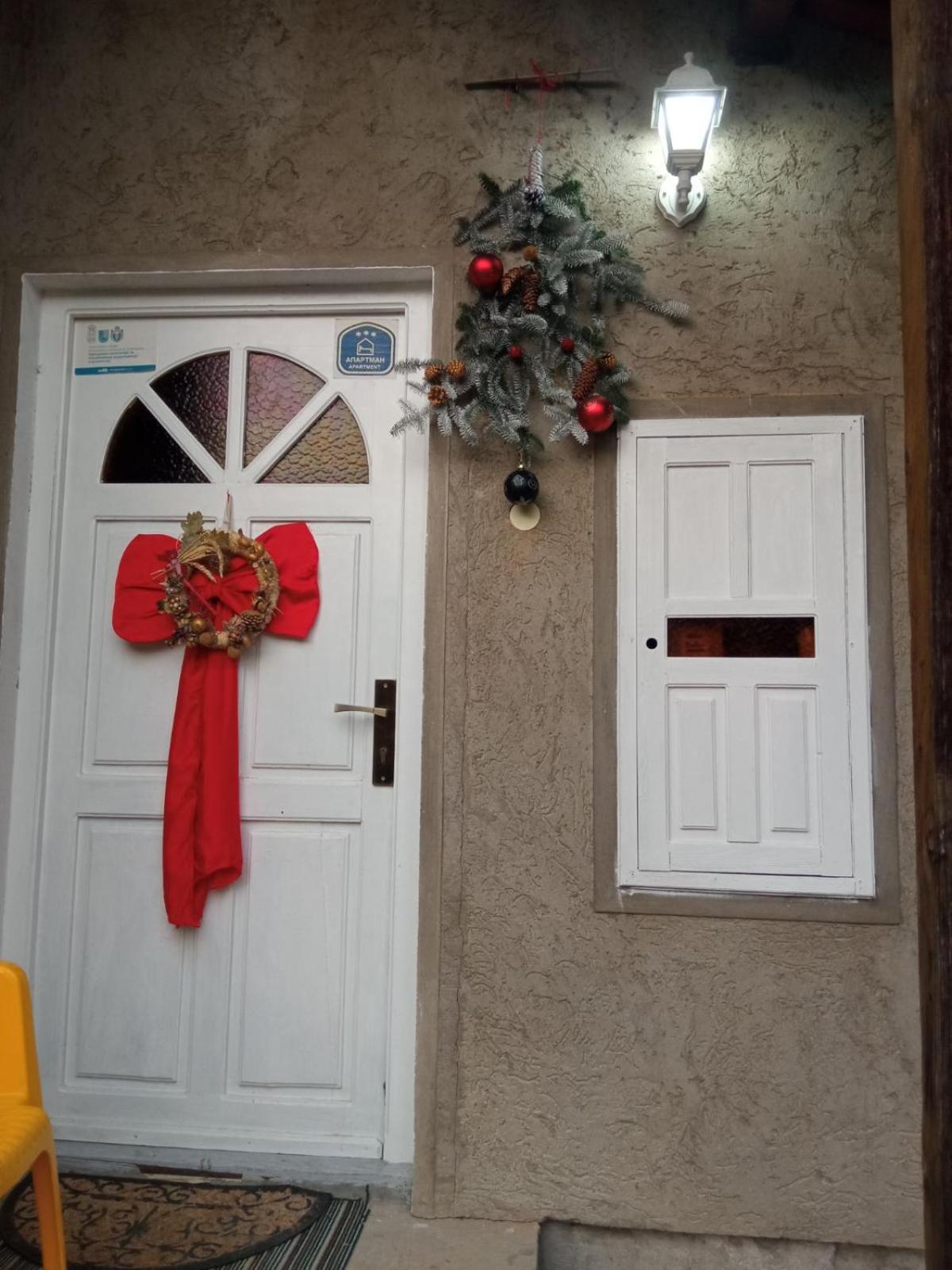 Apartman Nikola Rakovac エクステリア 写真