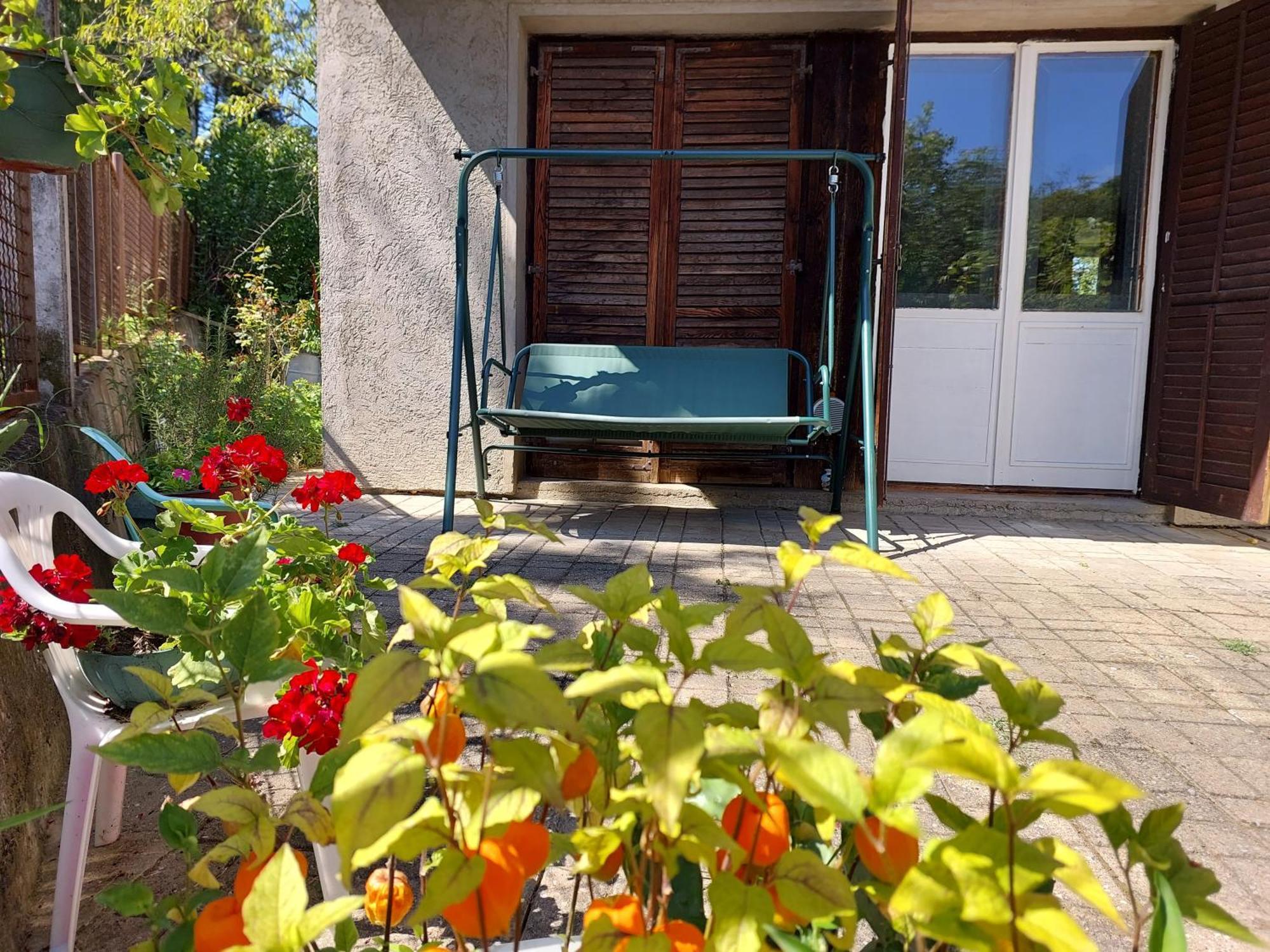 Apartman Nikola Rakovac エクステリア 写真