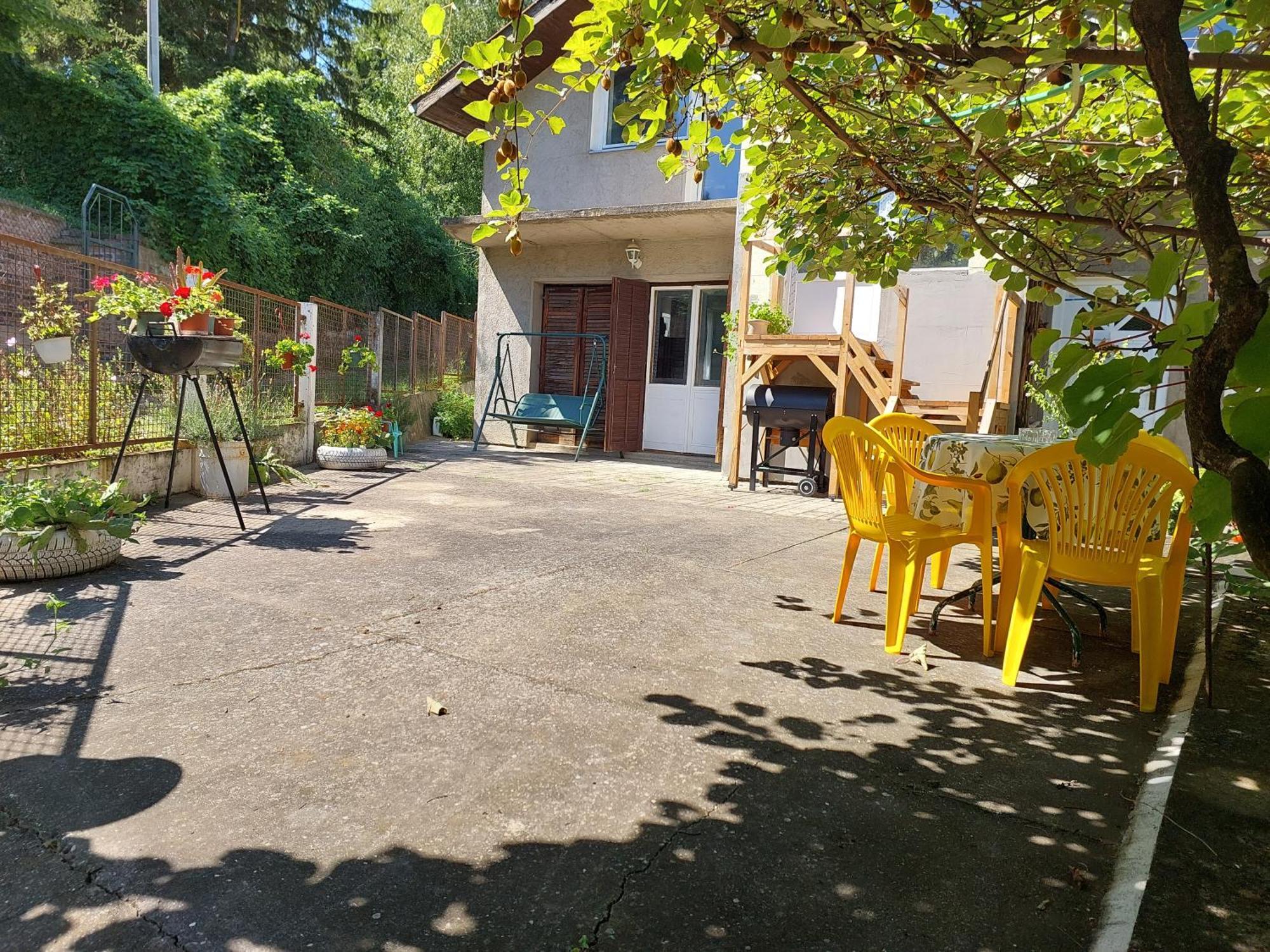 Apartman Nikola Rakovac エクステリア 写真