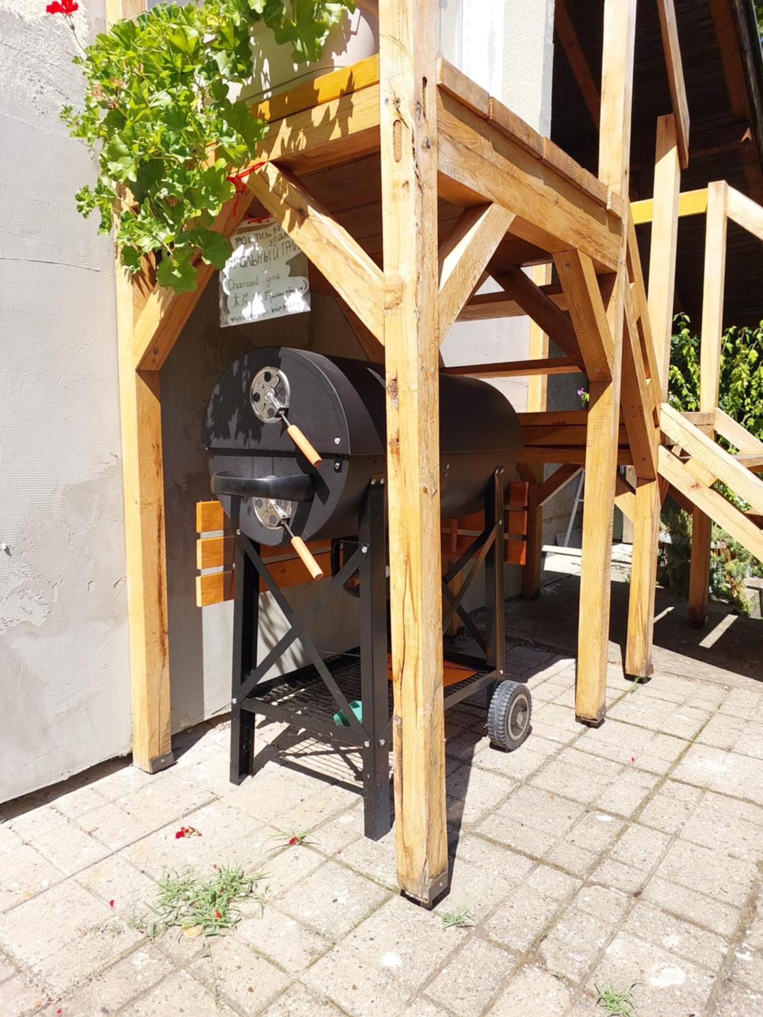Apartman Nikola Rakovac エクステリア 写真