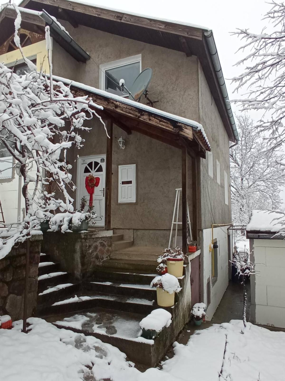 Apartman Nikola Rakovac エクステリア 写真