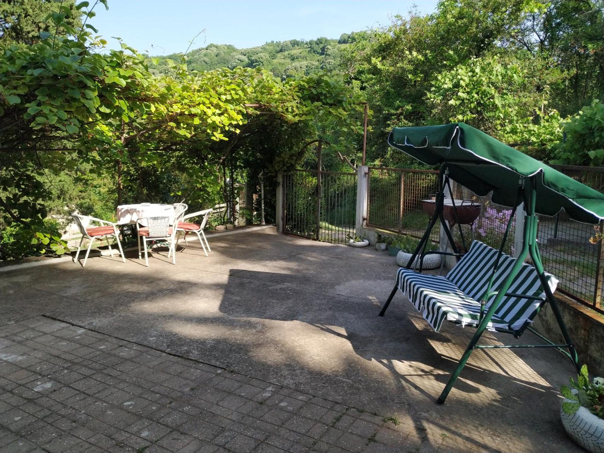 Apartman Nikola Rakovac エクステリア 写真